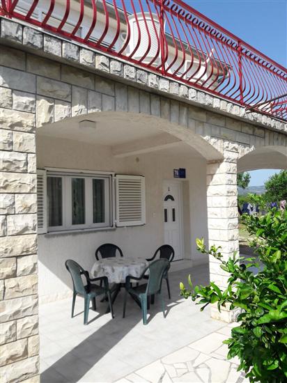 Апартаменты Biserka