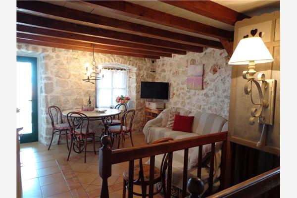 House K1, for 5 persons