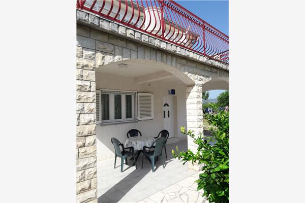 Апартаменты A2, для 4 лиц