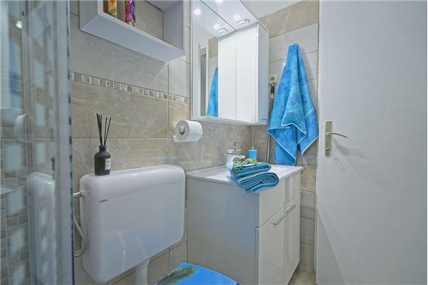 Apartment A2, for 4 persons