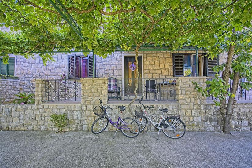 Apartment A2, for 4 persons