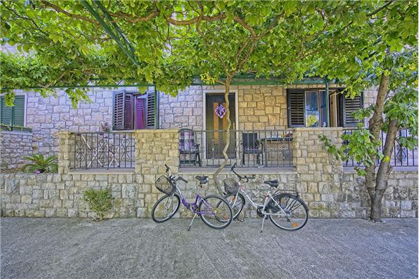 Apartment A2, for 4 persons