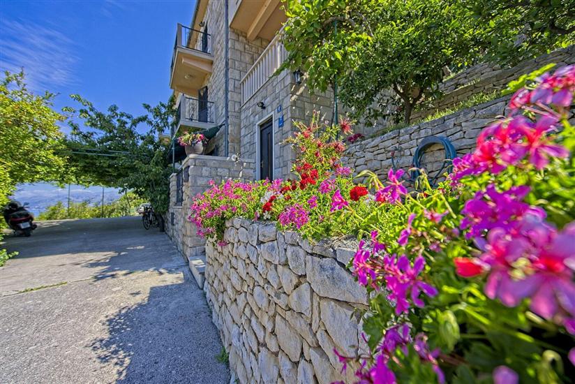 Apartment A2, for 4 persons