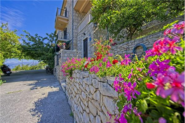 Apartment A2, for 4 persons