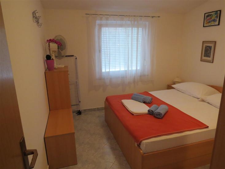 Apartment A1, for 4 persons