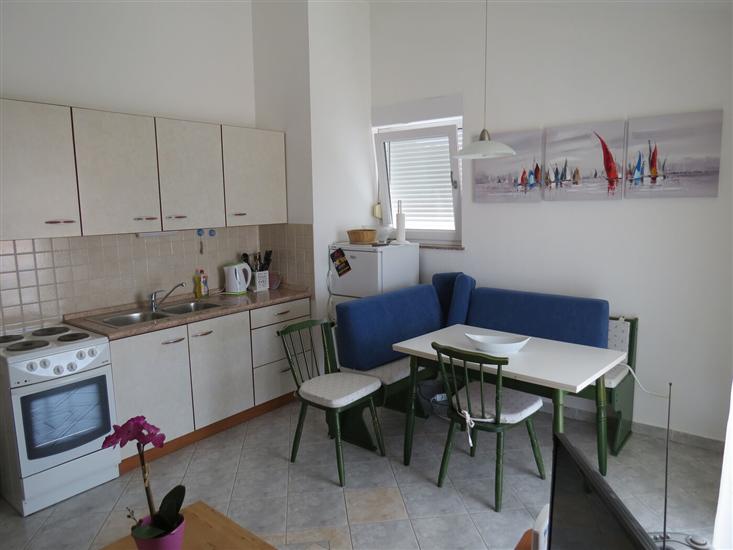 Apartment A1, for 4 persons