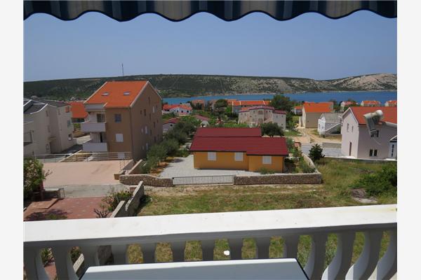 Apartment A1, for 4 persons