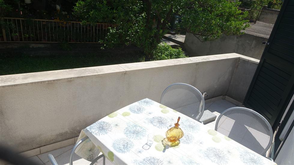 Apartment A3, for 4 persons