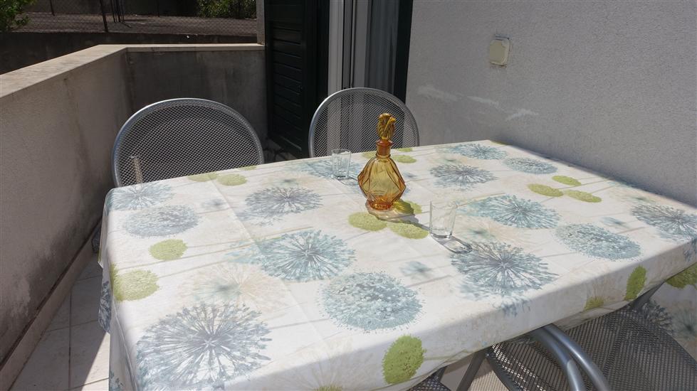 Apartment A3, for 4 persons