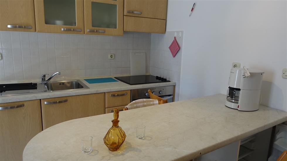Apartment A3, for 4 persons
