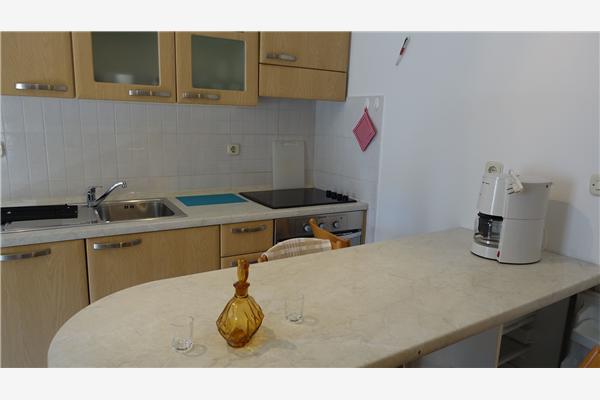 Apartment A3, for 4 persons