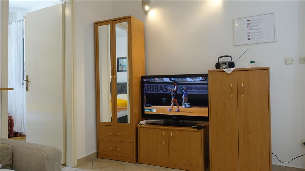 Apartment A3, for 4 persons