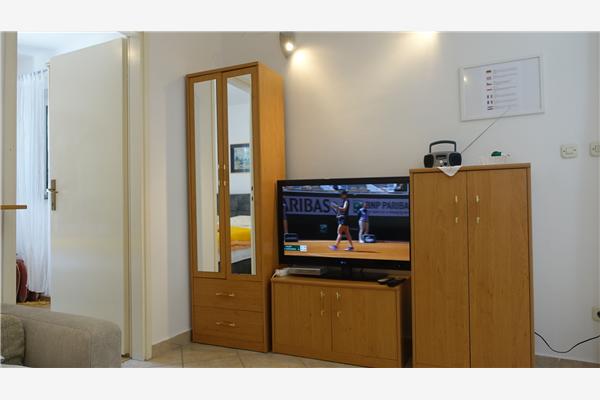 Apartment A3, for 4 persons