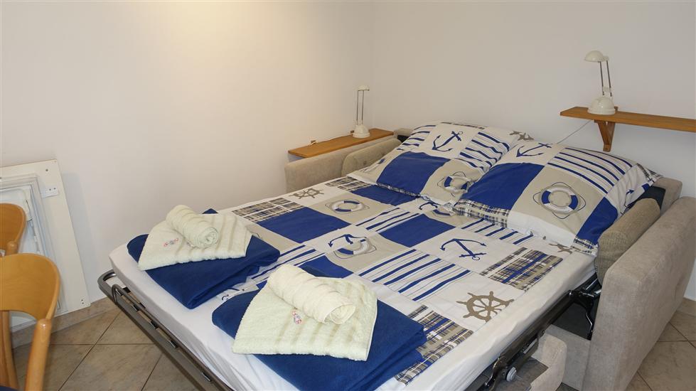 Apartment A3, for 4 persons