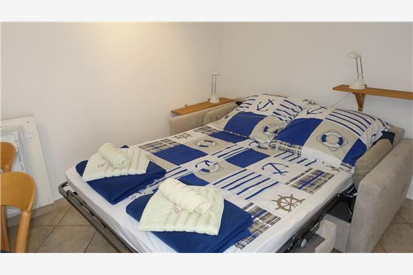 Apartment A3, for 4 persons