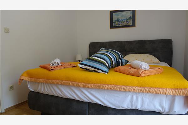 Apartment A3, for 4 persons