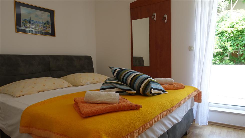 Apartment A3, for 4 persons