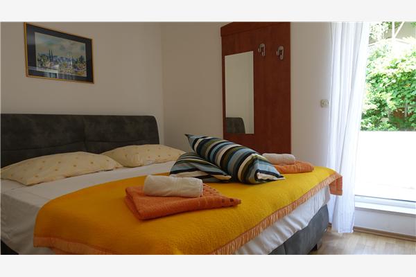 Apartment A3, for 4 persons
