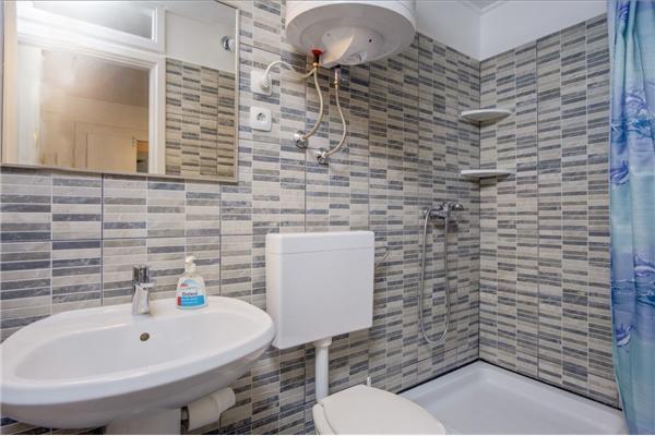 House K1, for 7 persons