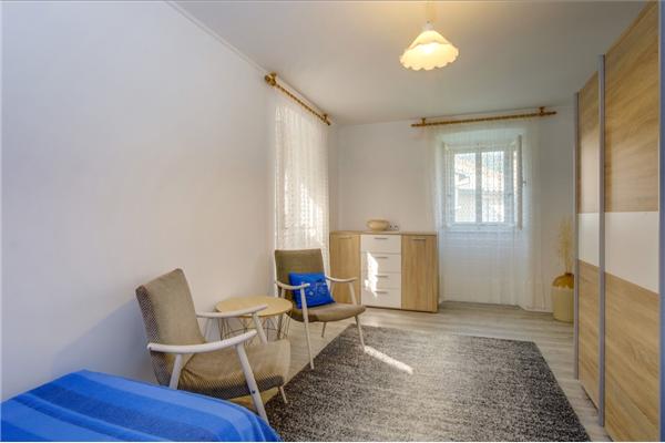 House K1, for 7 persons