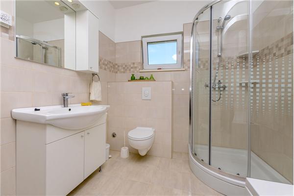 House K1, for 8 persons