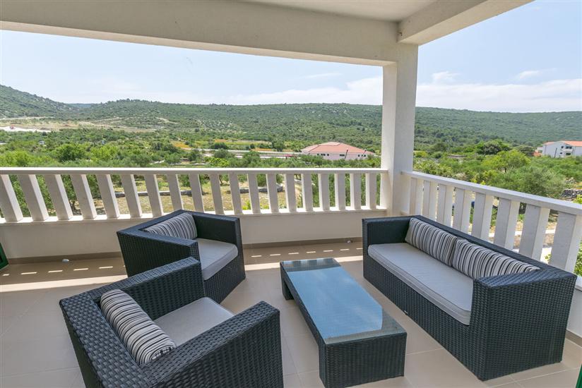 House K1, for 8 persons