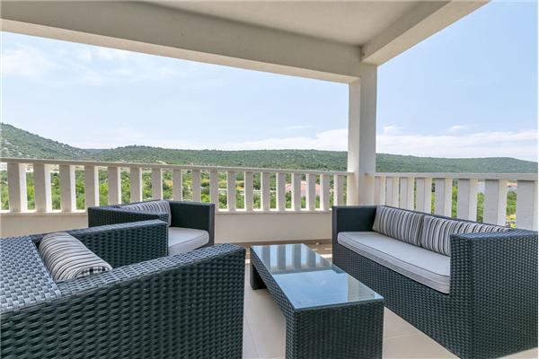 House K1, for 8 persons