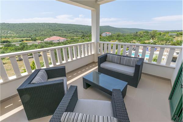 House K1, for 8 persons