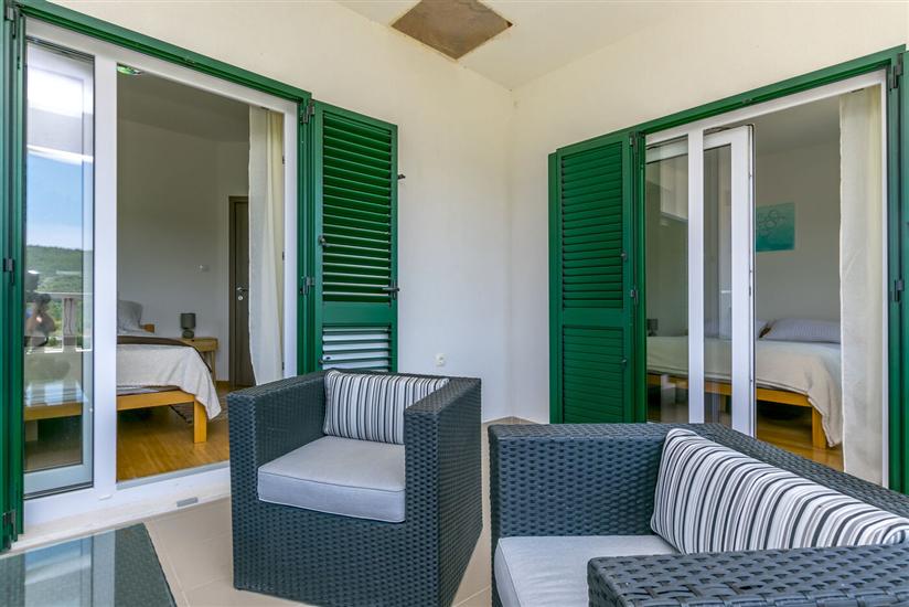 House K1, for 8 persons