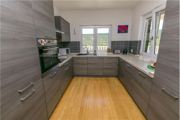 House K1, for 8 persons