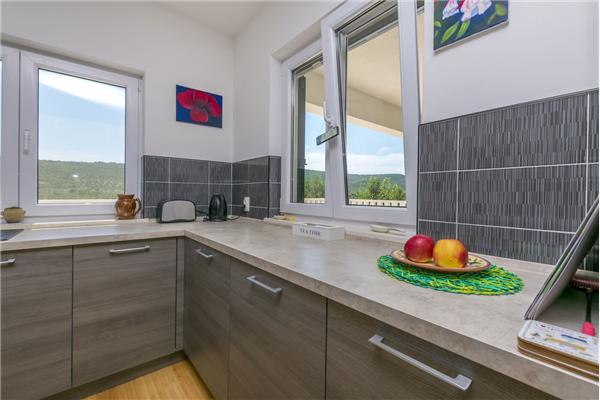 House K1, for 8 persons