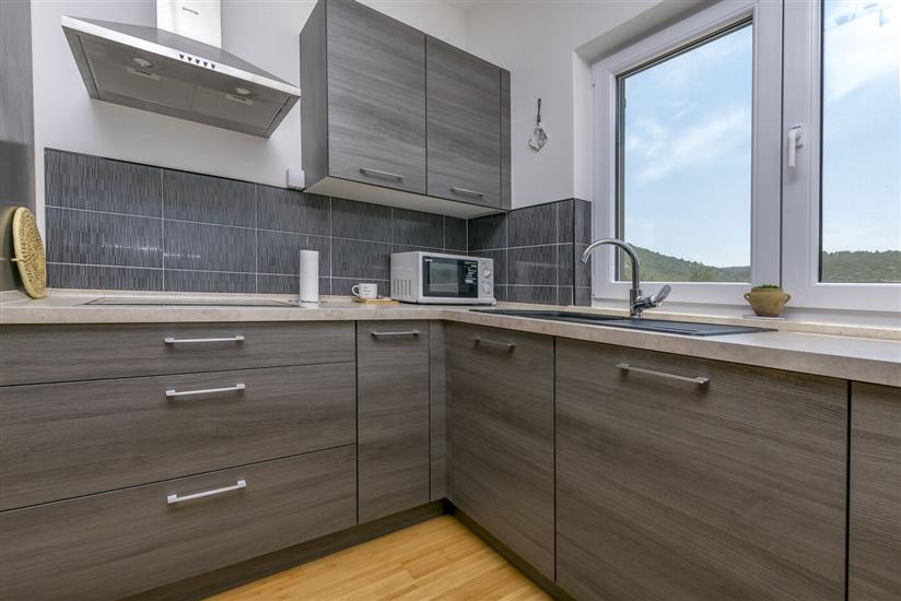 House K1, for 8 persons