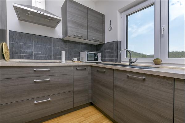 House K1, for 8 persons