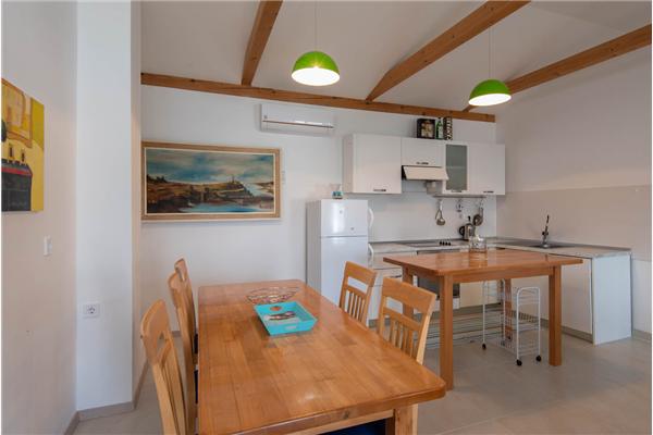 Apartment A1, for 6 persons