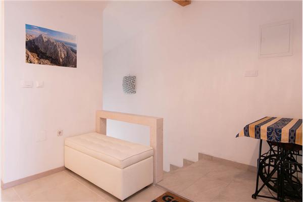 Apartment A1, for 6 persons