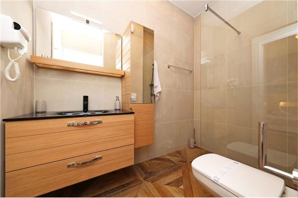 Apartment A1, for 6 persons