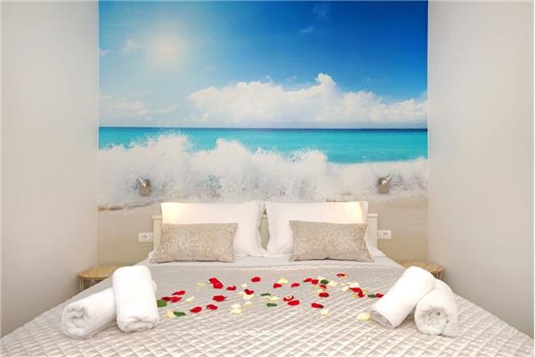 Apartment A1, for 6 persons