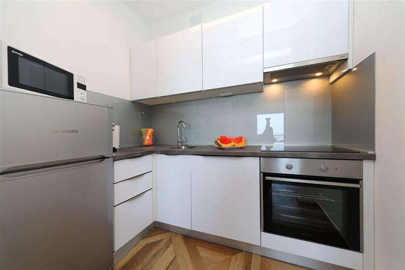 Apartment A1, for 6 persons