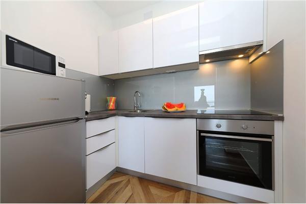 Apartment A1, for 6 persons