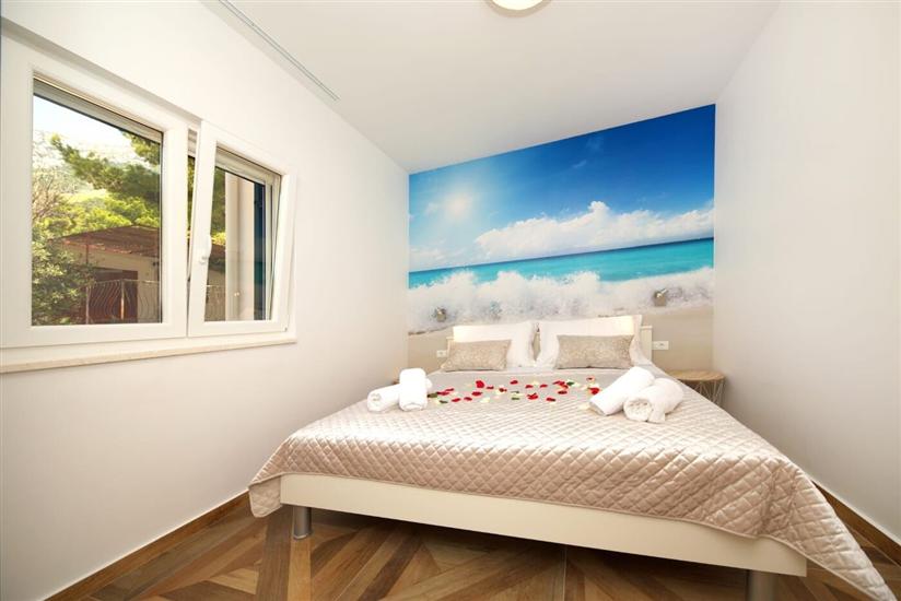 Apartment A1, for 6 persons