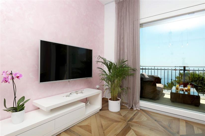 Apartment A1, for 6 persons