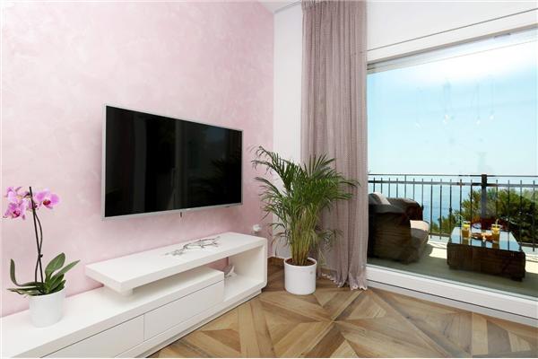 Apartment A1, for 6 persons