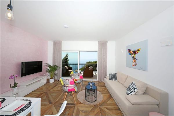 Apartment A1, for 6 persons