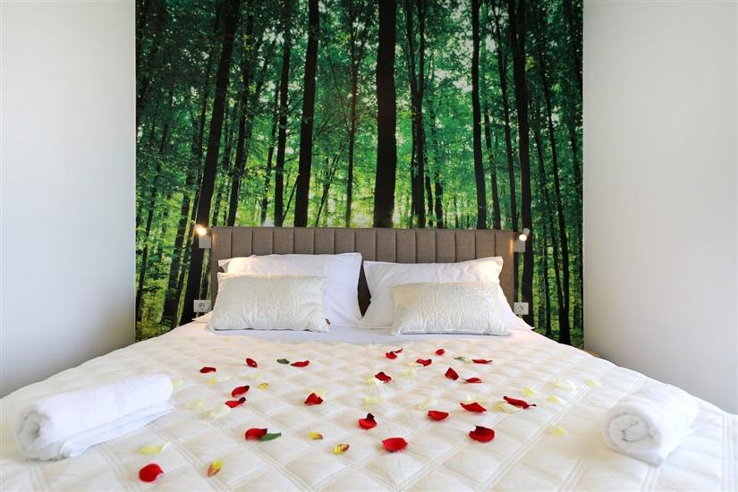 Apartment A1, for 6 persons