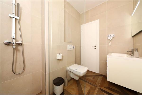 Apartment A2, for 6 persons