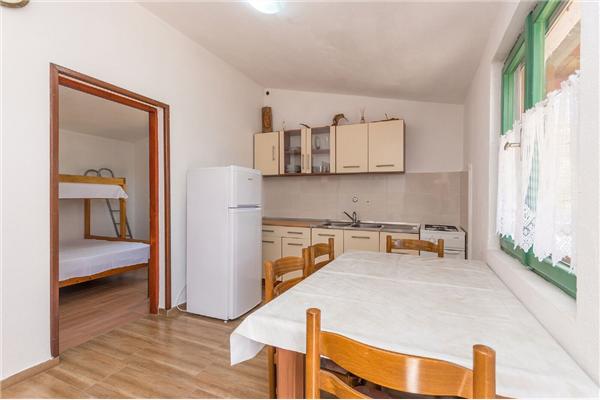 House K1, for 5 persons