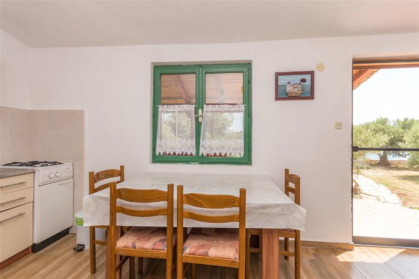 House K1, for 5 persons