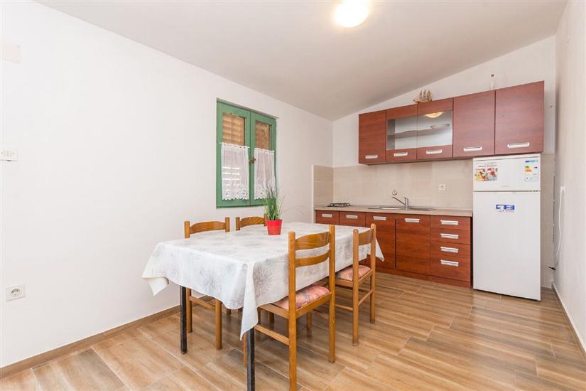 House K1, for 5 persons