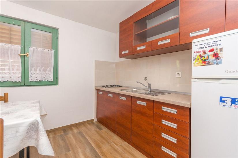 House K1, for 5 persons