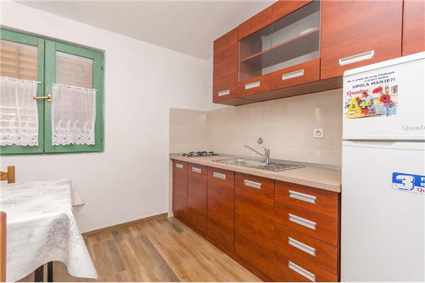 House K1, for 5 persons